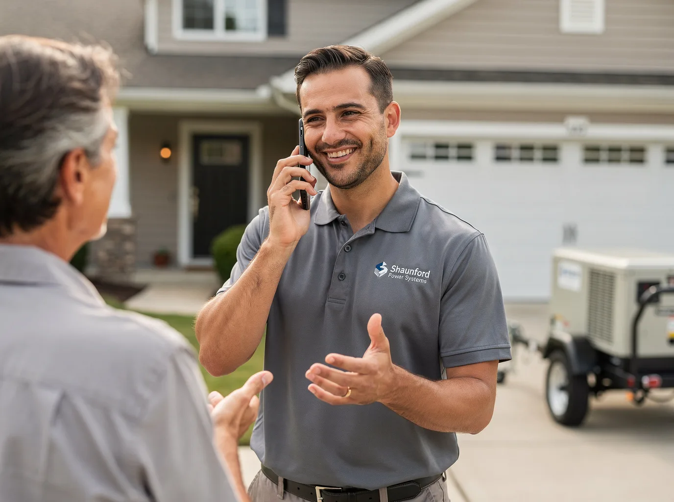 Generator Installation Cobb, WI FAQs